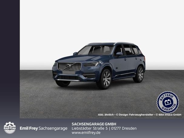 Volvo XC90 T8 Recharge AWD Ultimate 335 kW image number 4