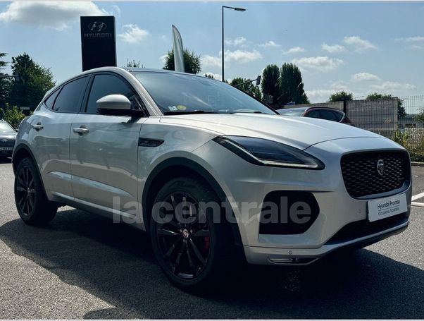 Jaguar E-Pace D180 AWD R-Dynamic 132 kW image number 2