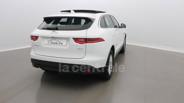 Jaguar F-Pace 132 kW image number 40