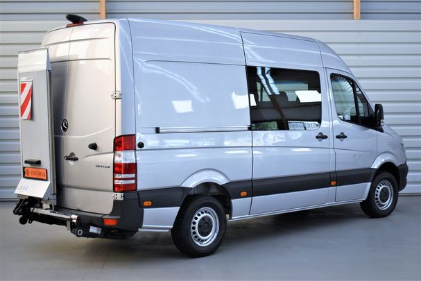 Mercedes-Benz Sprinter 314 CDi 105 kW image number 4