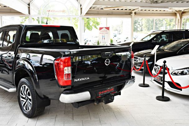 Nissan Navara 4x4 N-Connecta 140 kW image number 24