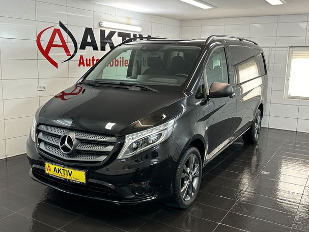 Mercedes-Benz Vito 116 CDi Mixto 120 kW image number 25