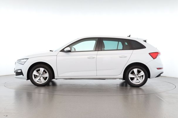 Skoda Scala 1.0 TSI Ambition 81 kW image number 6