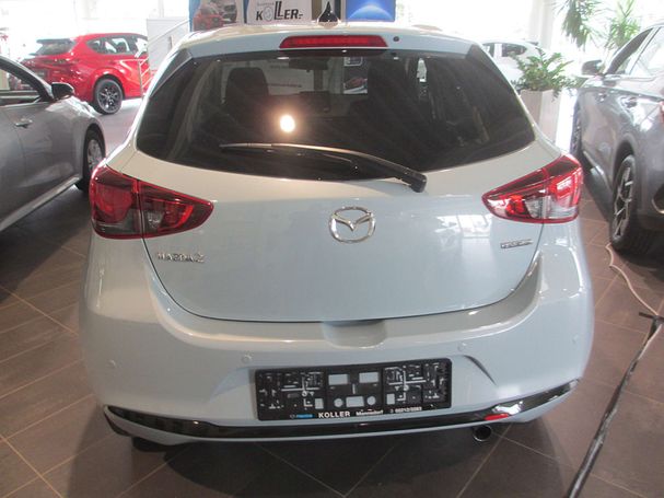 Mazda 2 75 55 kW image number 7