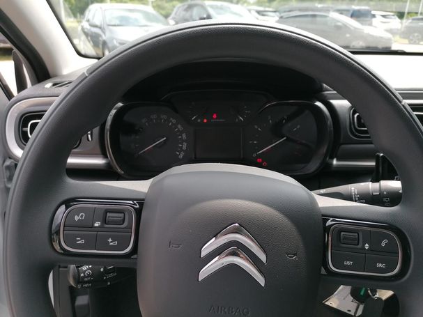 Citroen C3 81 kW image number 8