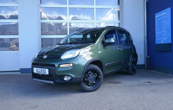 Fiat Panda 0.9 TwinAir 4x4 Wild 63 kW image number 1