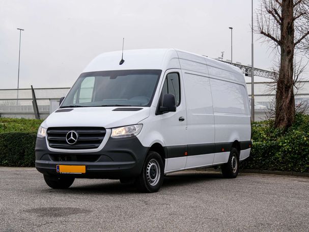 Mercedes-Benz Sprinter 317 CDI RWD 125 kW image number 10