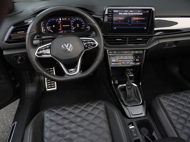 Volkswagen T-Roc Cabriolet 1.5 TSI DSG 110 kW image number 8