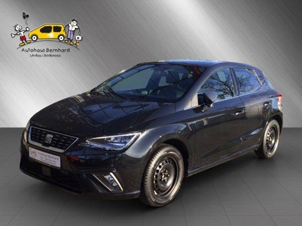 Seat Ibiza 1.0 TSI XCELLENCE 81 kW image number 1