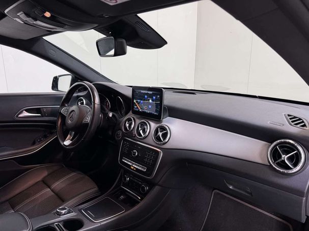 Mercedes-Benz CLA 200 Shooting Brake 115 kW image number 13