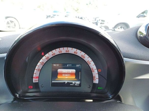 Smart ForTwo EQ pulse 60 kW image number 14