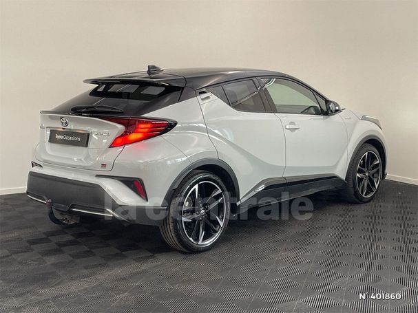 Toyota C-HR 1.8 Hybrid 90 kW image number 3