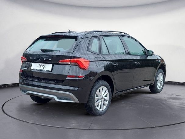 Skoda Kamiq 1.0 TSI Ambition 70 kW image number 3