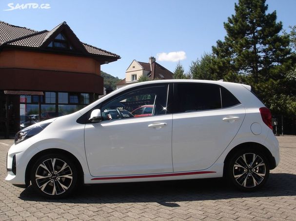 Kia Picanto 1.0 T-GDi GT Line 74 kW image number 6