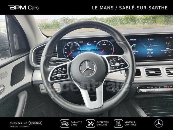 Mercedes-Benz GLE 300 d 4Matic Line 180 kW image number 23