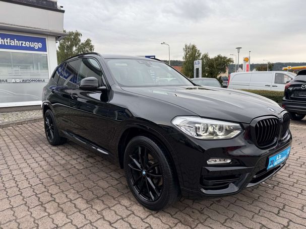 BMW X3 sDrive 185 kW image number 6