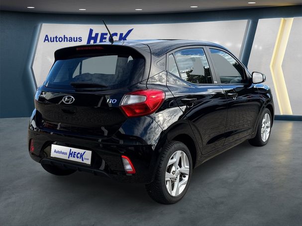 Hyundai i10 1.2 Trend 62 kW image number 3