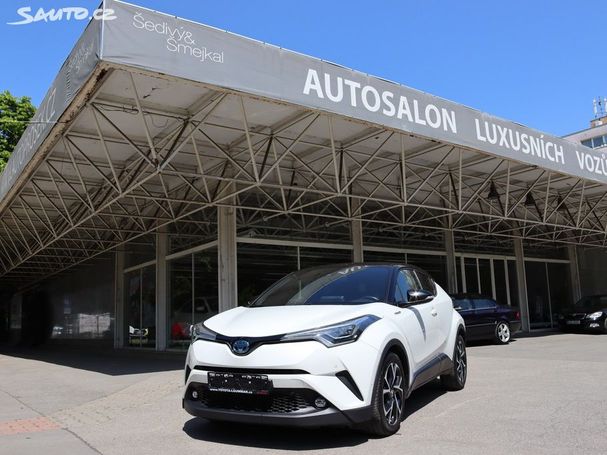 Toyota C-HR 1.8 Hybrid 90 kW image number 1