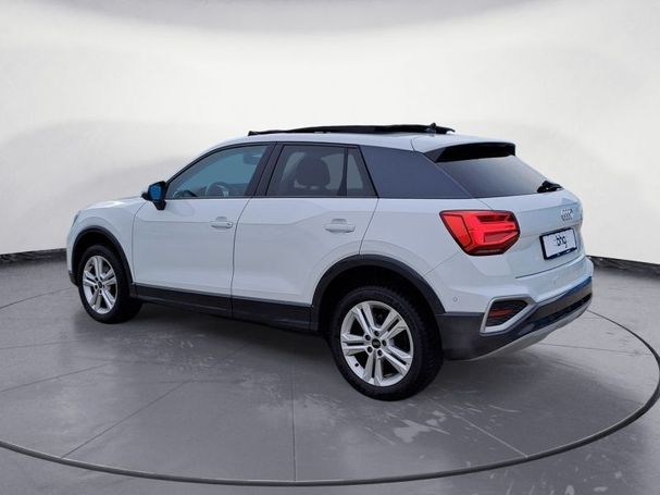 Audi Q2 35 TFSI S tronic Advanced 110 kW image number 3