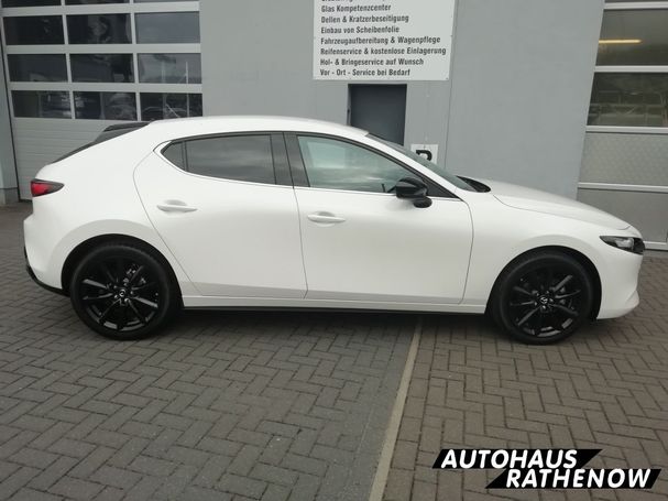 Mazda 3 SkyActiv G 2.0 88 kW image number 8