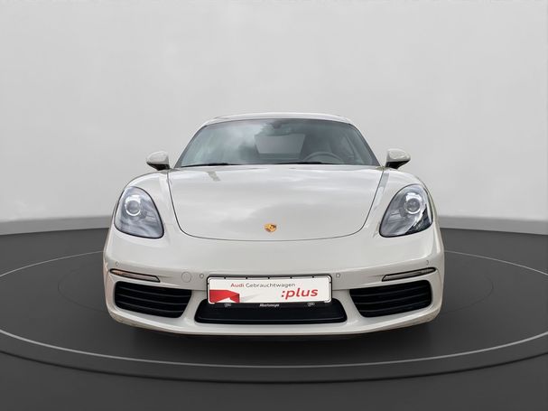 Porsche Cayman 220 kW image number 7