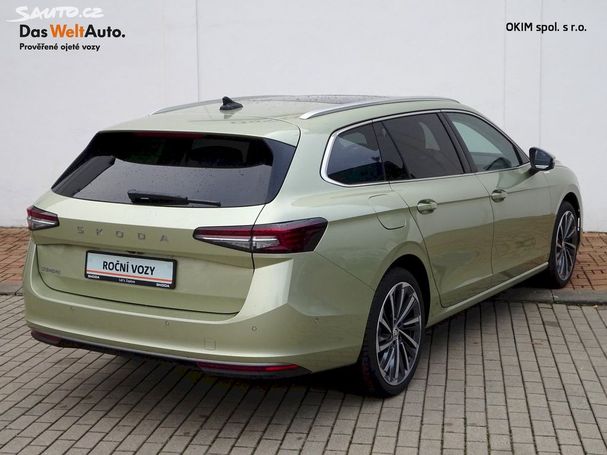 Skoda Superb Combi 2.0 TDI DSG 110 kW image number 3