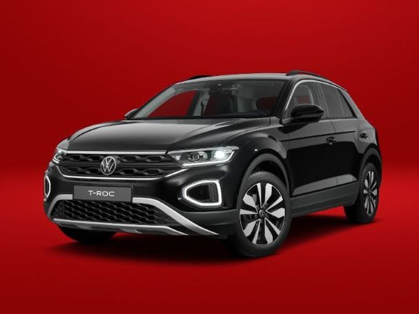 Volkswagen T-Roc 1.0 TSI 85 kW image number 1