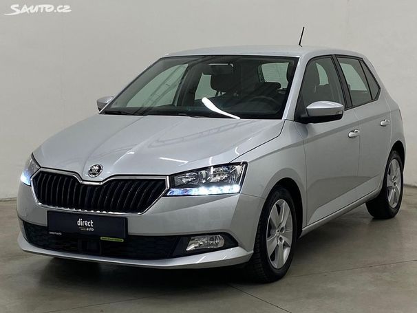 Skoda Fabia 1.0 TSI Ambition 70 kW image number 1