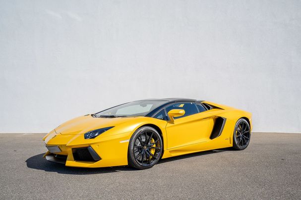 Lamborghini Aventador Roadster LP700 4 515 kW image number 14