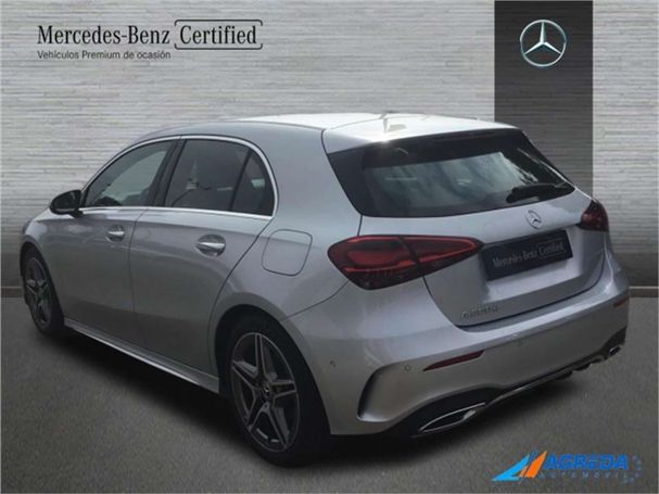 Mercedes-Benz A 200 d 110 kW image number 4