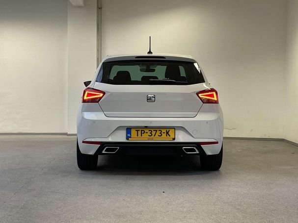 Seat Ibiza 1.0 TSI FR 70 kW image number 8