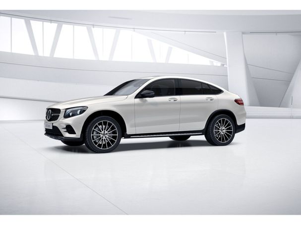 Mercedes-Benz GLC 300 180 kW image number 1