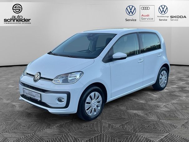 Volkswagen up! 1.0 48 kW image number 1