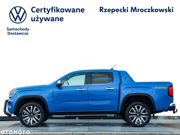 Volkswagen Amarok 3.0 V6 TDI Aventura 4Motion 177 kW image number 8