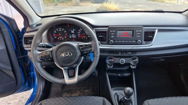 Kia Rio 1.2 62 kW image number 21