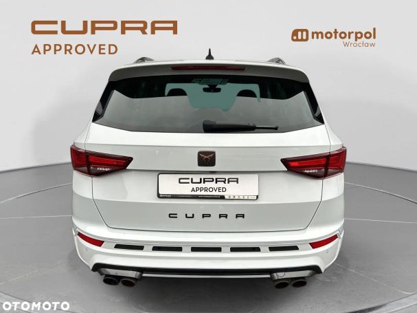 Cupra Ateca 2.0 TSI DSG 4Drive 221 kW image number 14