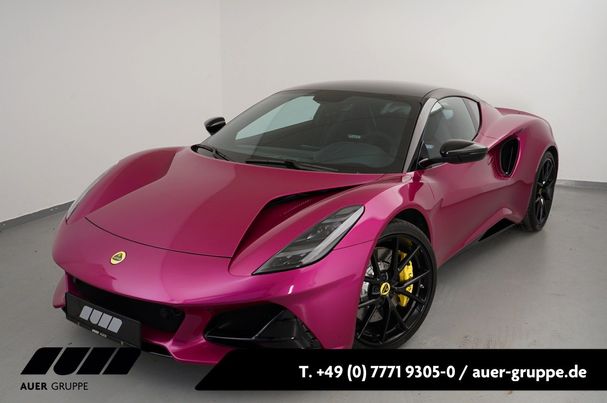 Lotus Emira 269 kW image number 1