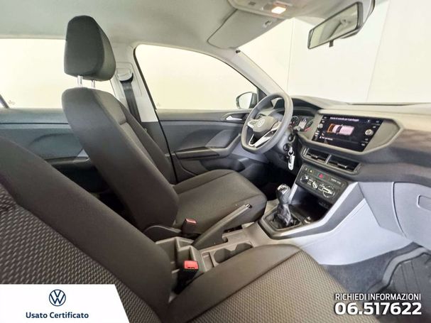 Volkswagen T-Cross 1.0 TSI 70 kW image number 7