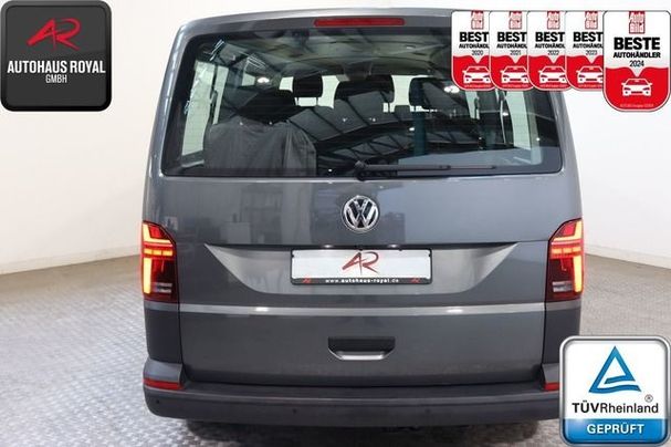 Volkswagen T6 Kombi 2.0 TDI 4Motion 110 kW image number 11