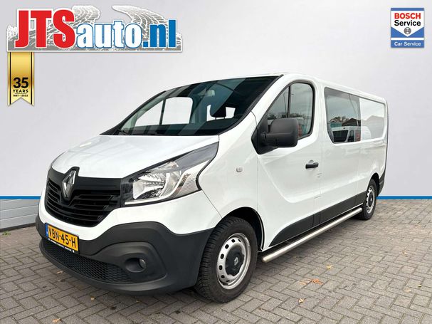 Renault Trafic 1.6 dCi 89 kW image number 1