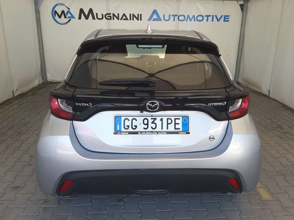 Mazda 2 Hybrid Agile 85 kW image number 11