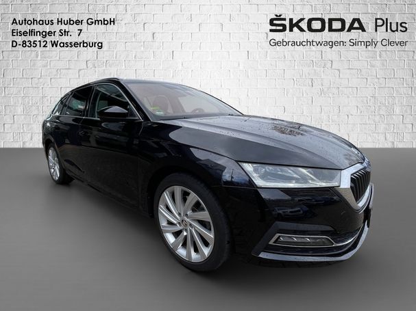 Skoda Octavia Combi 1.5 TSI ACT 110 kW image number 7