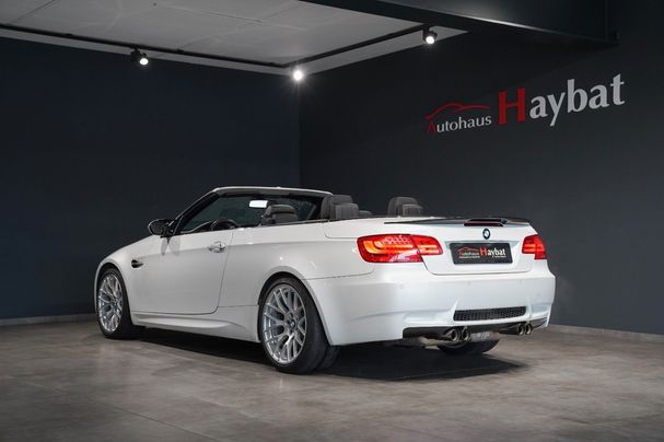 BMW M3 Cabrio 309 kW image number 9