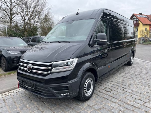 Volkswagen Crafter TDI 130 kW image number 1