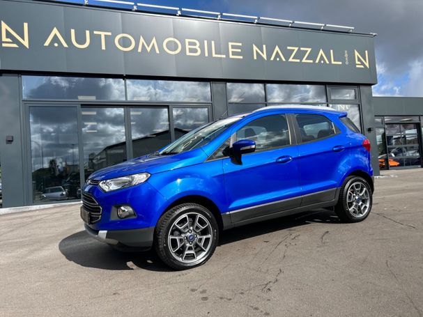 Ford EcoSport 1.5 TDCi TITANIUM 66 kW image number 2