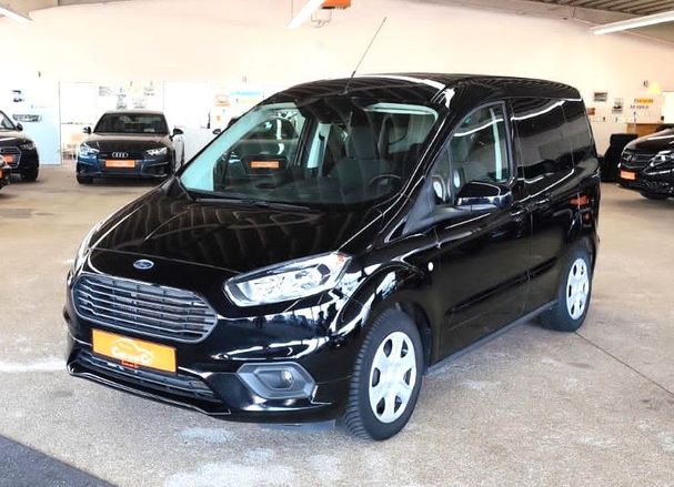 Ford Tourneo Courier 1.0 EcoBoost 74 kW image number 1