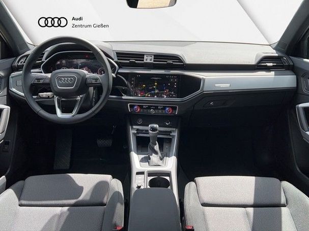 Audi Q3 35 TDI S tronic Advanced Business 110 kW image number 11