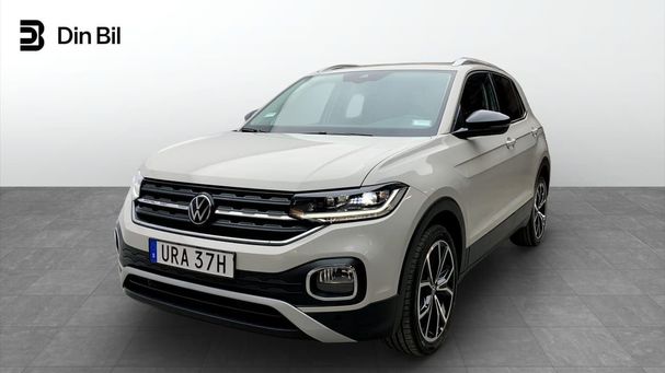 Volkswagen T-Cross TSI DSG 81 kW image number 1