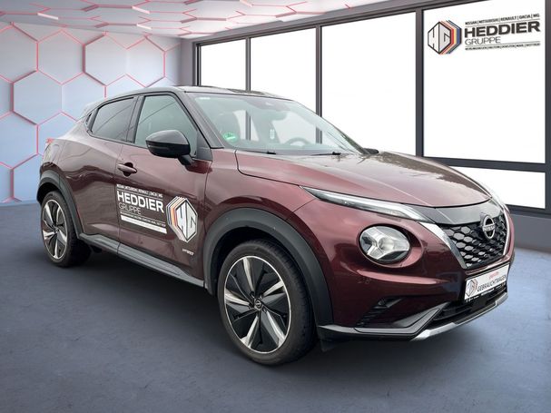 Nissan Juke 69 kW image number 2