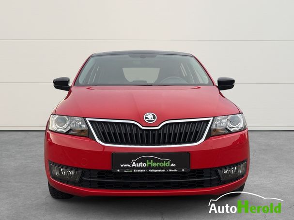 Skoda Rapid 81 kW image number 3